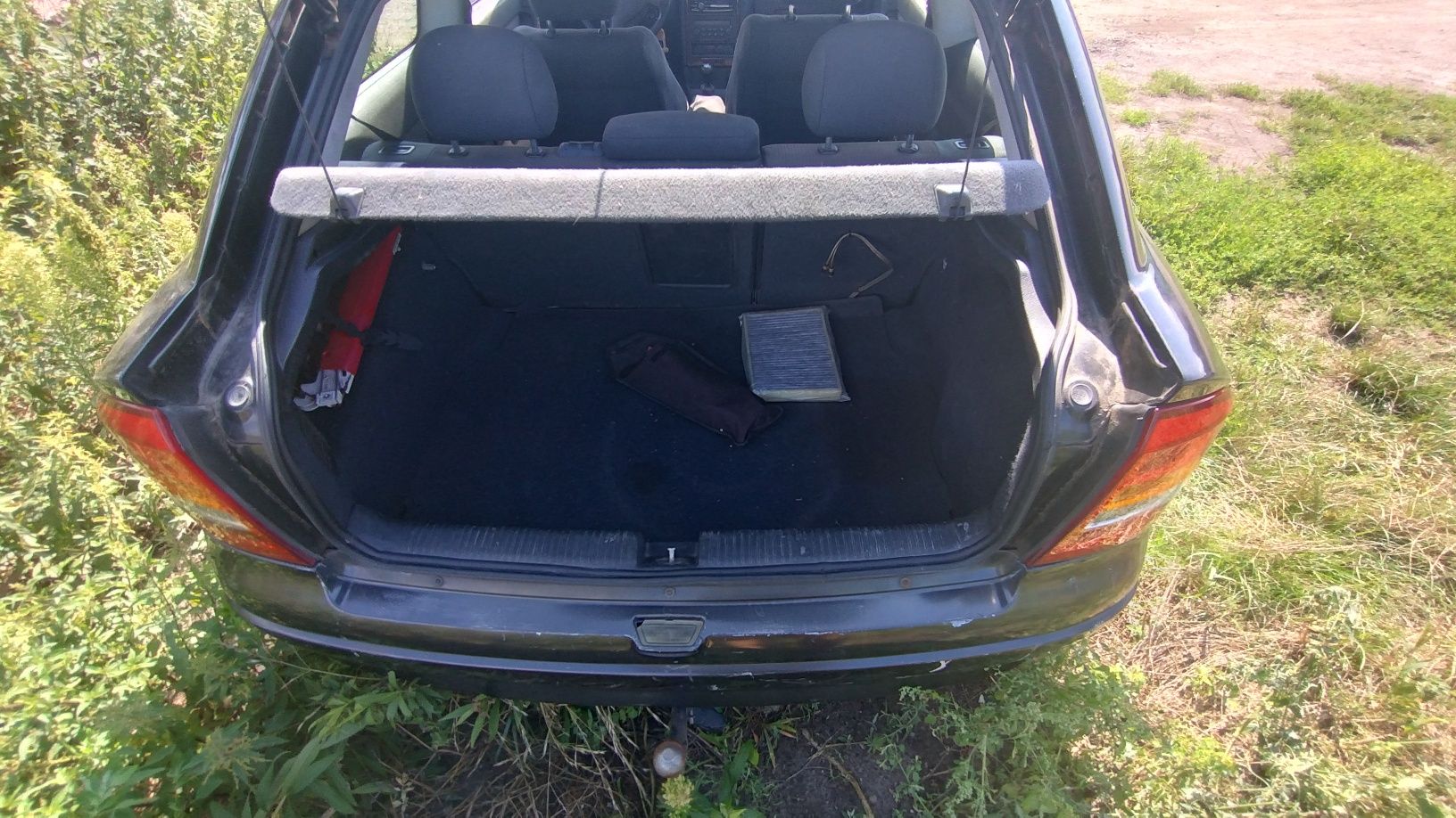 Astra G 1.7 dti hb3d