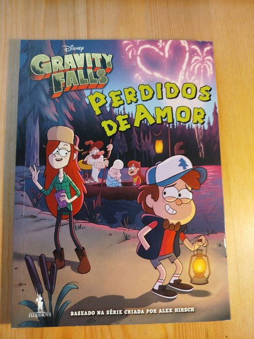 Gravity Falls Perdidos de Amor