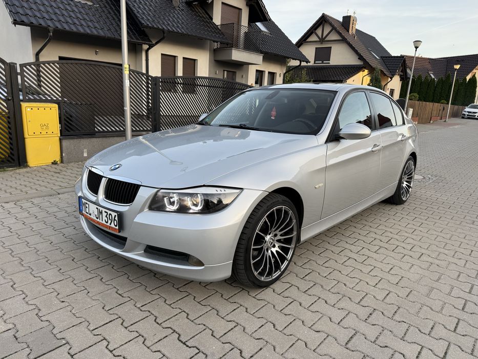 BMW E90 2.0 Benzyna * Stan Idealny * Pierwszy Właściciel