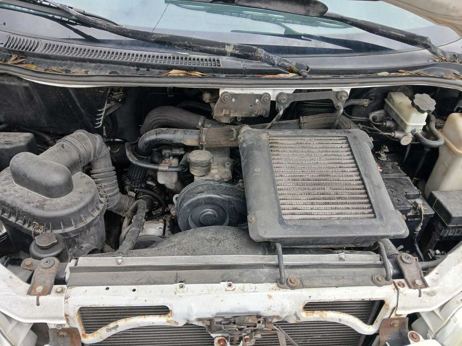 Hyundai H1 2.5TD 6 lugares classe 1