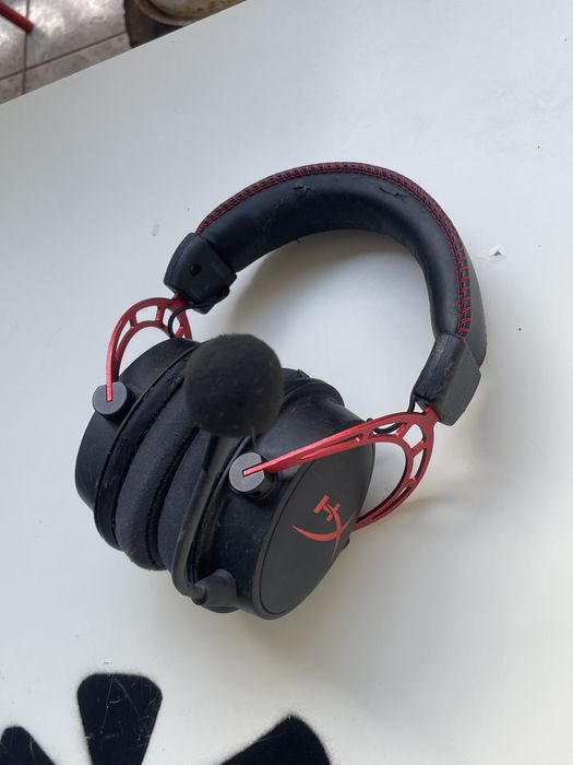 Słuchawki HyperX Cloud II