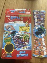 Super Zings rivals of kaboom gra 4+