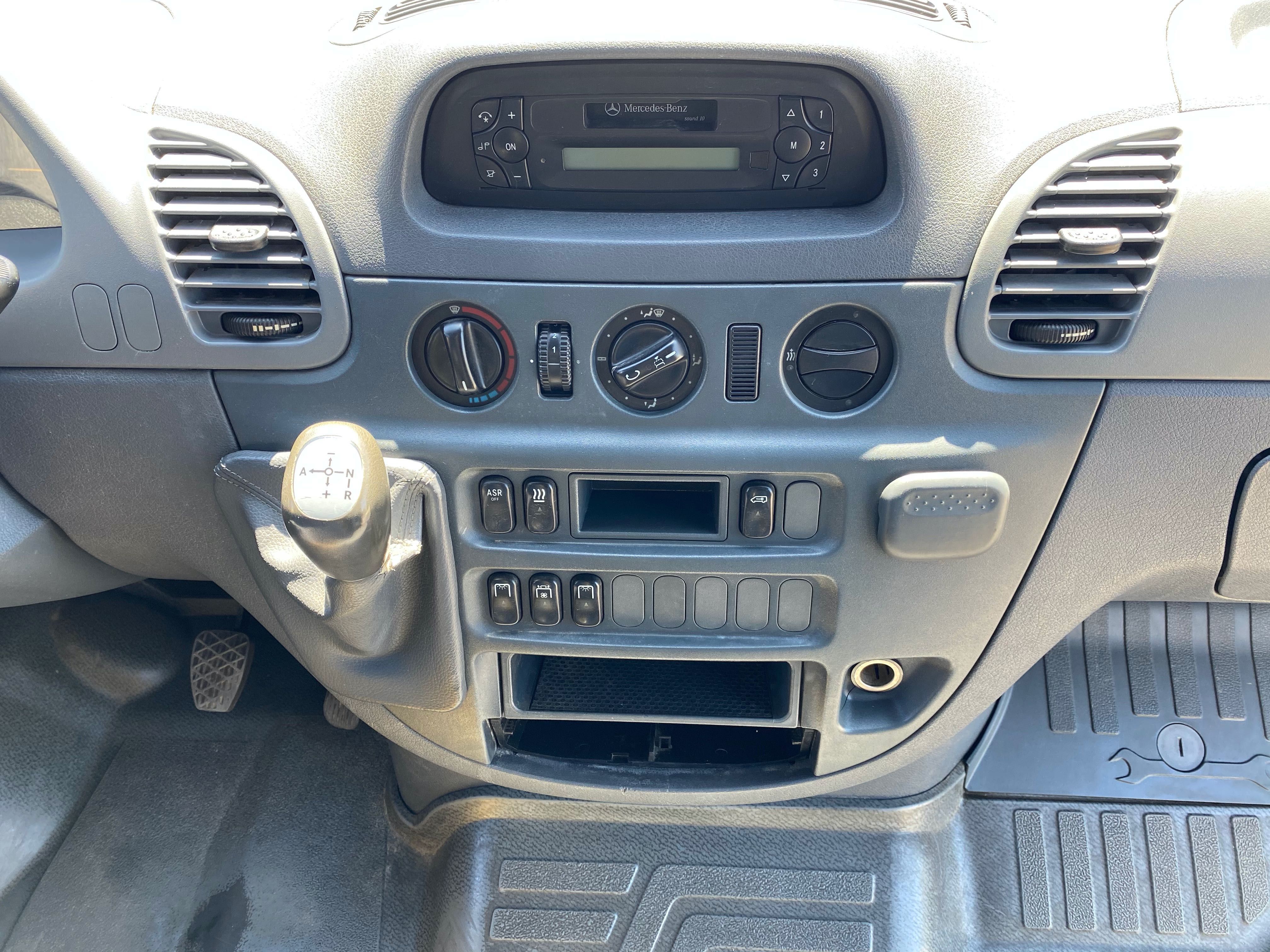Mercedes Benz Sprinter 308 cdi