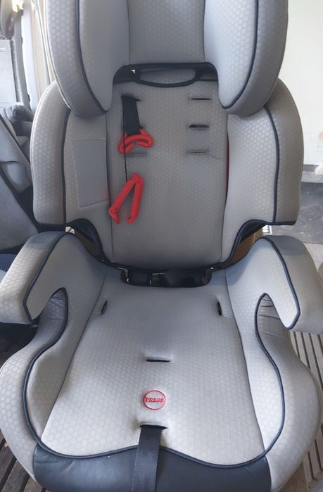 Cadeira Auto Infantis
