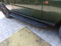 Land Rover Discovery 1 boczne kroki