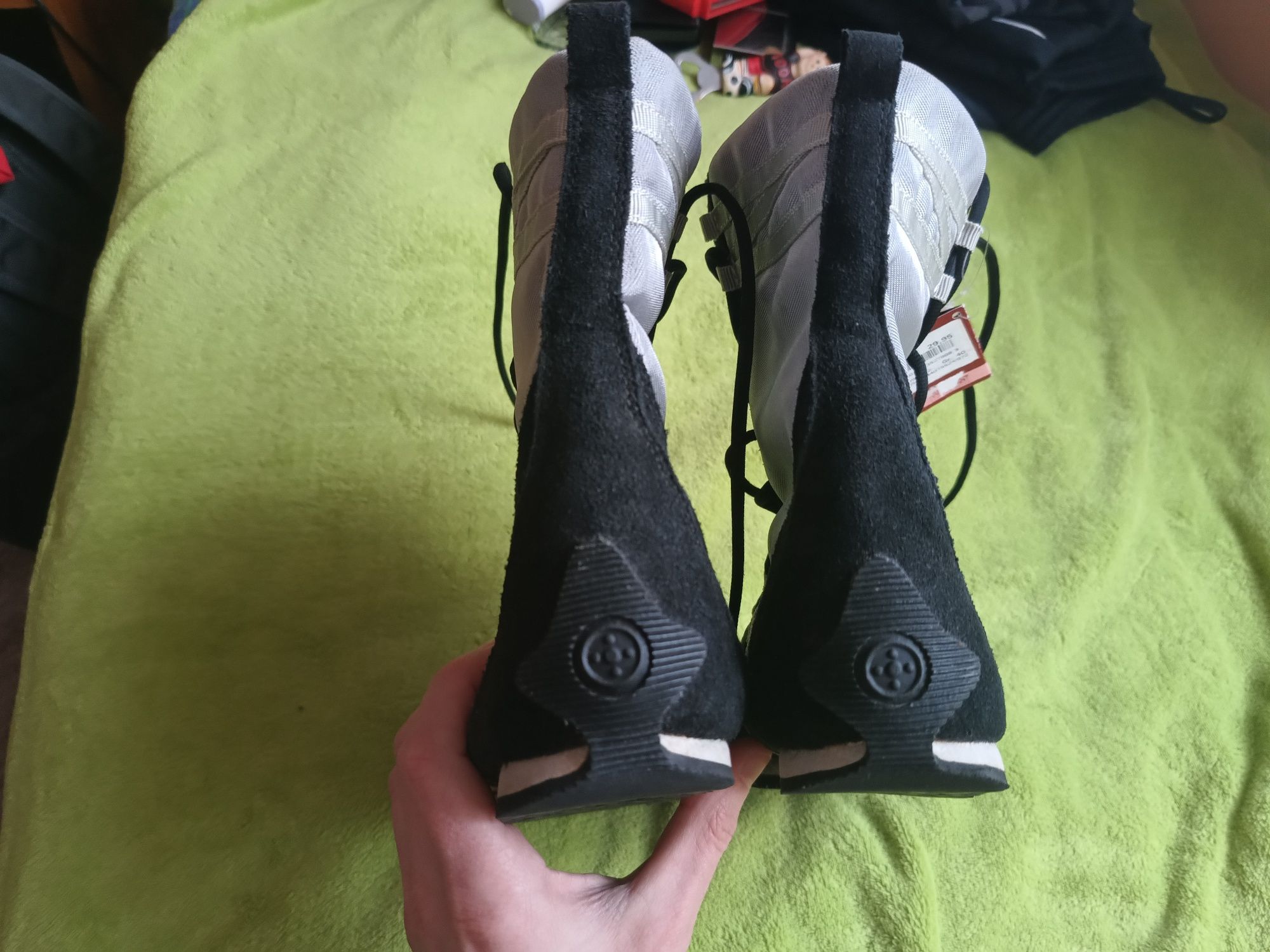 Buty kobiece bokserskie Young Spirit nowe rozmiar 40