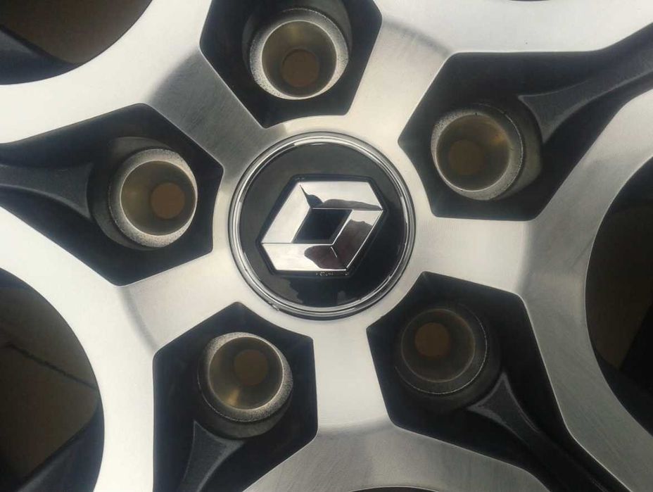 oryginalne felgi NOWE captur arkana koleos laguna  r 18 renault oem