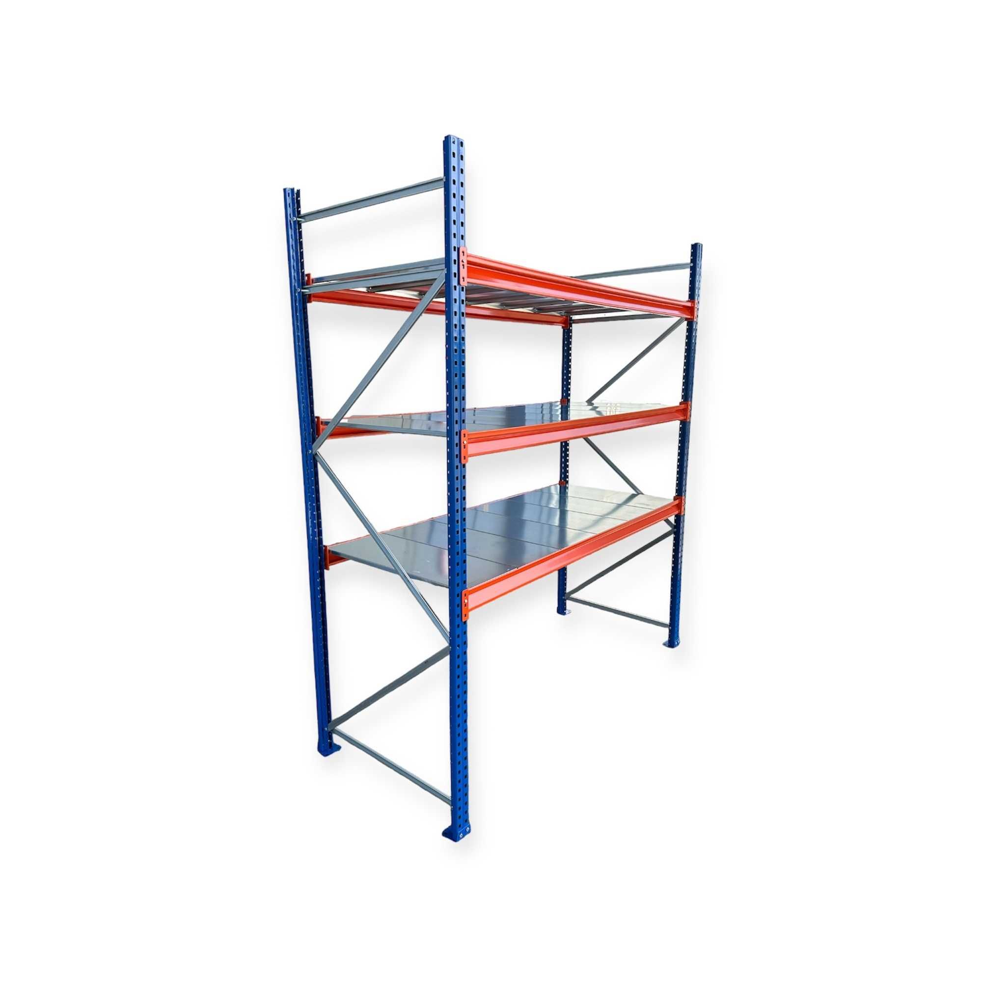 Regał półkowy magazynowy Unimont M7 2250/1400/800 mm 250 kg półka