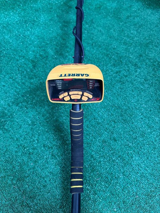 Металошукач Garrett ace 350 Euro. Металлоискатель Гарретт ася 350