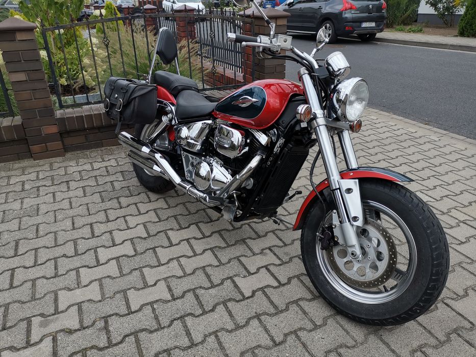 Suzuki VZ 800 Marauder