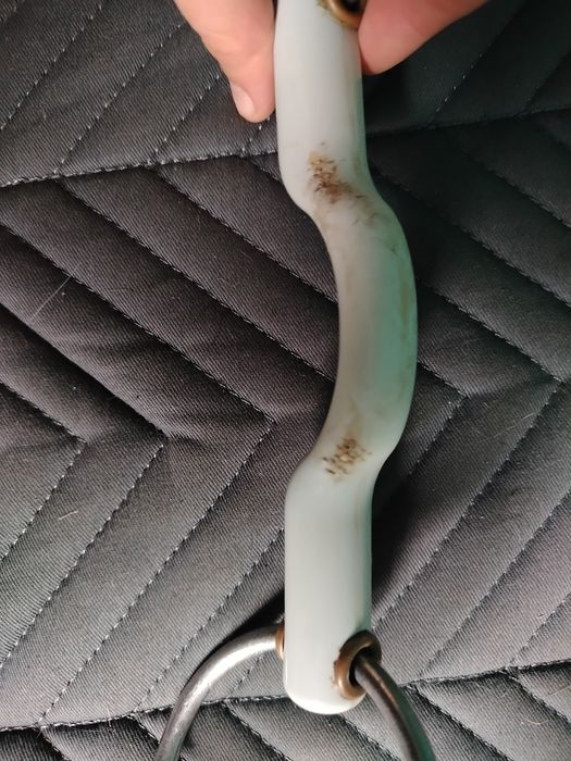 Wędzidło Beris 14cm