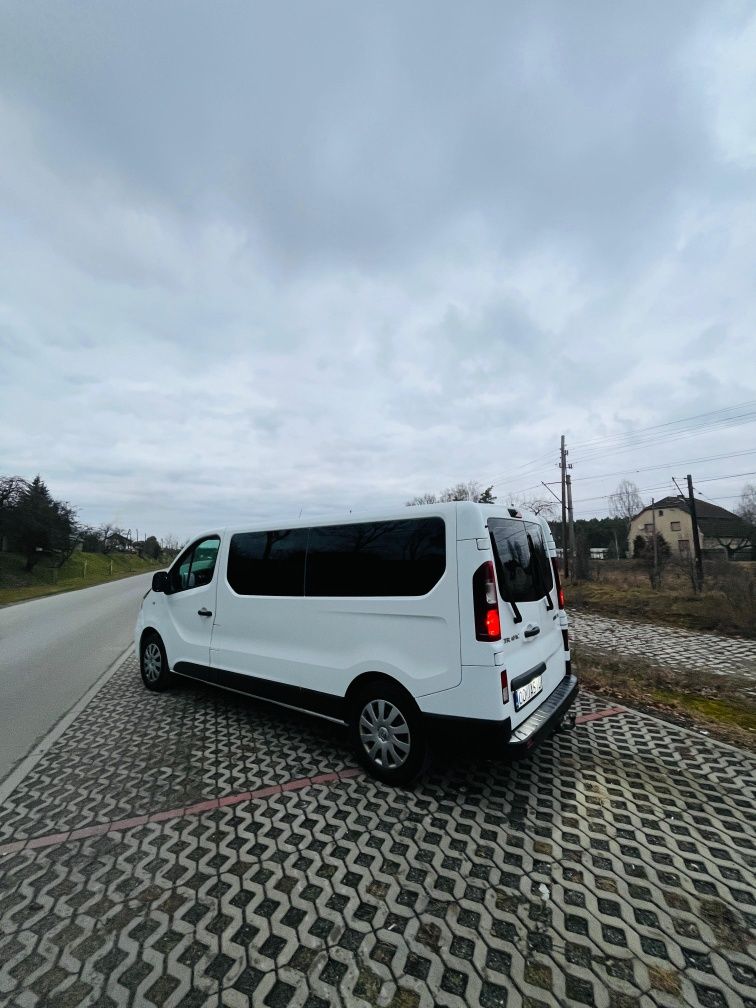 Wynajem bus 9-cio osobowy, wynajem bus z kierowcą