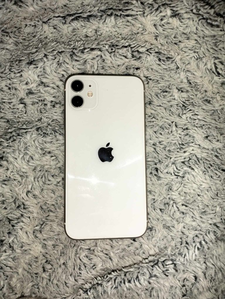 Iphone 11 biały ekran do wymiany