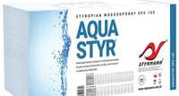 Styropian Hydroizolacyjny Aquastyr EPS 100-037 STYRMANN gr10