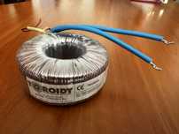 Transformator toroid 150 W , 12 V