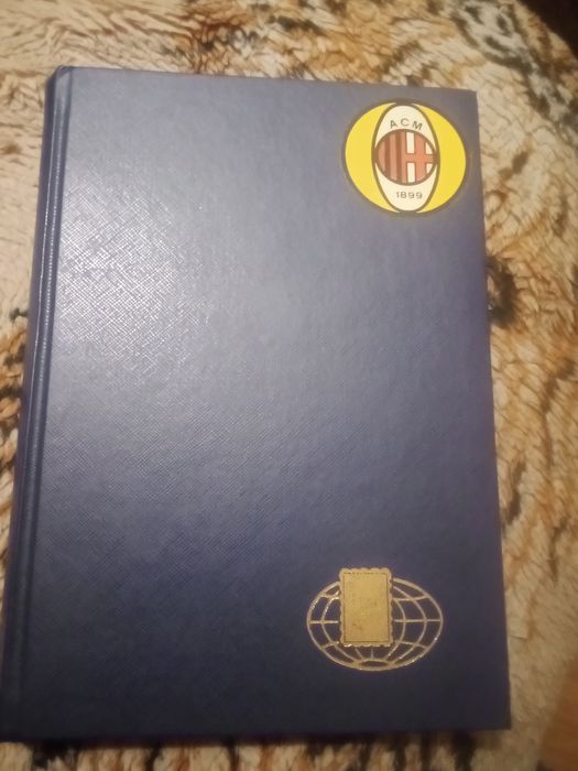 Поштові марки...