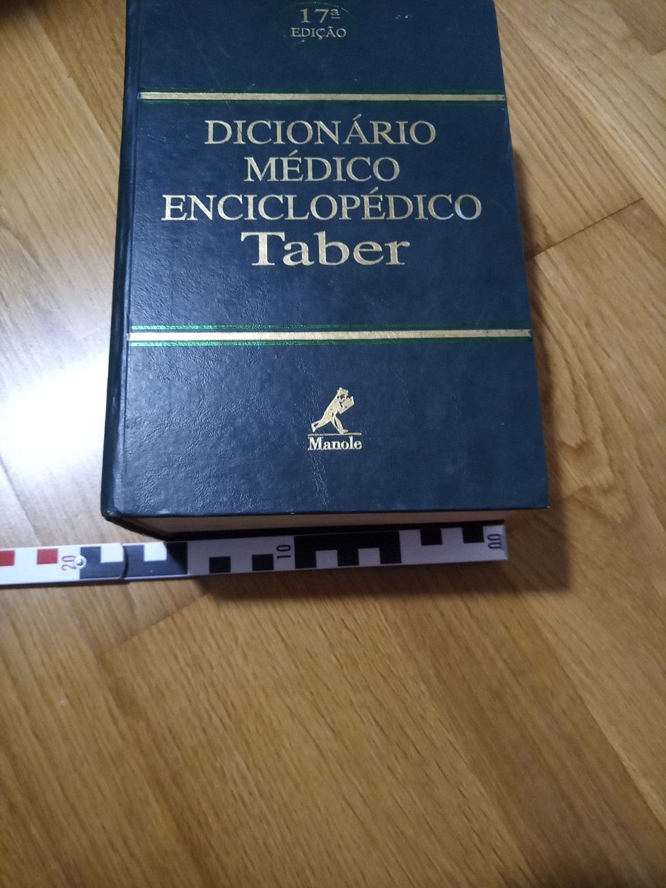 Dicionário médico enciclopédia 17° ediçao