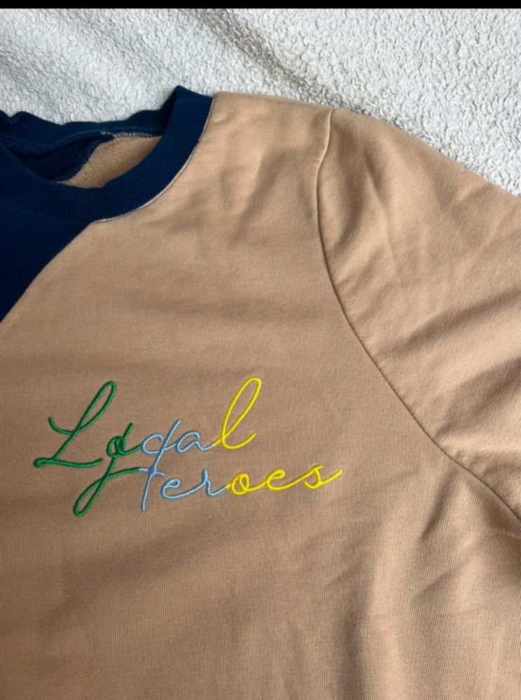 Bluza Local Heroes