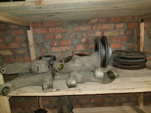 Важіль БМВ Е53 Е60 Е61 Е65 Е70 Е71 Е90 Е92 Ф01 Ф02 Ф10 Ф30 Рычаг