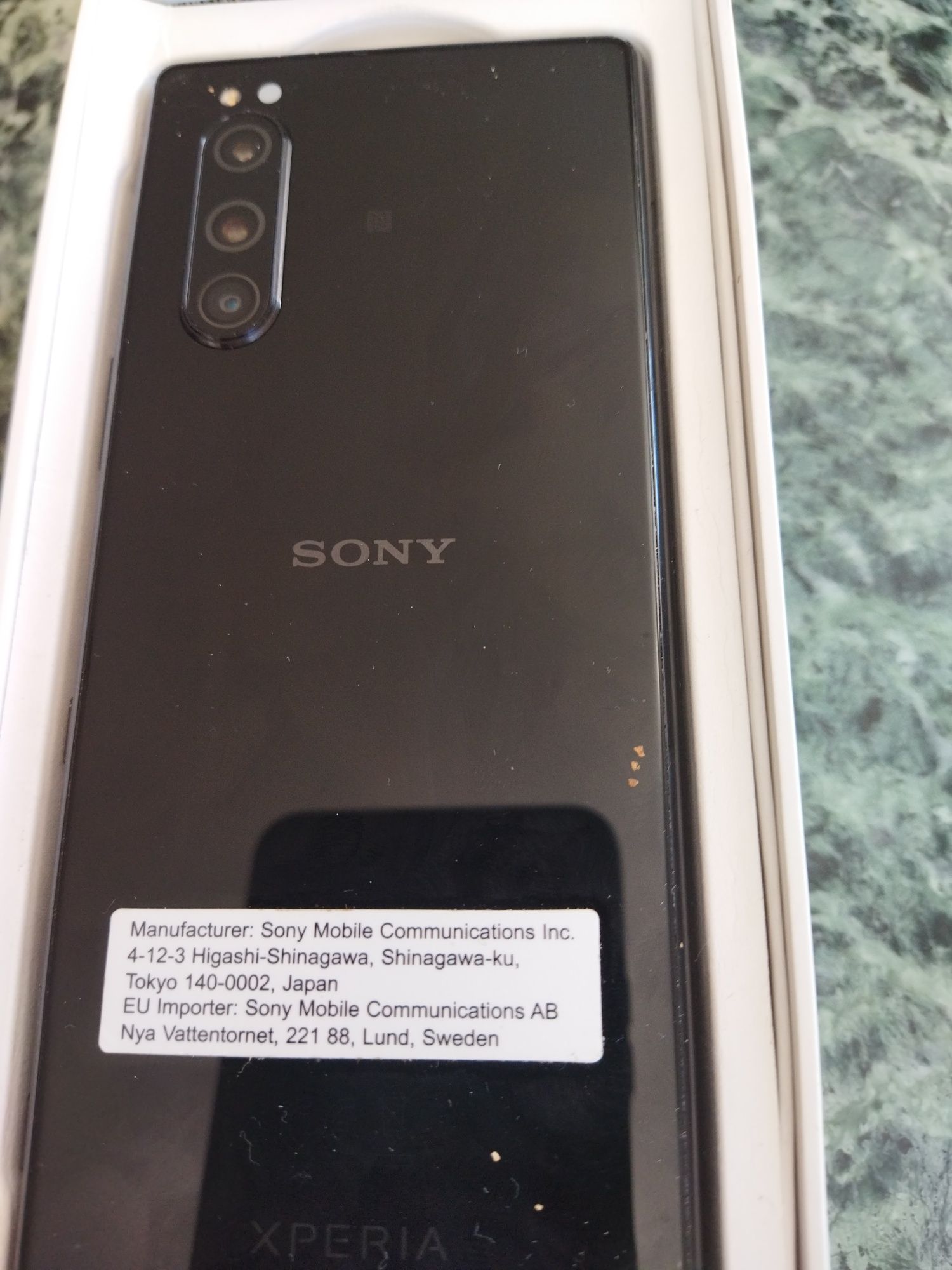 Sony Xperia 5 j9210