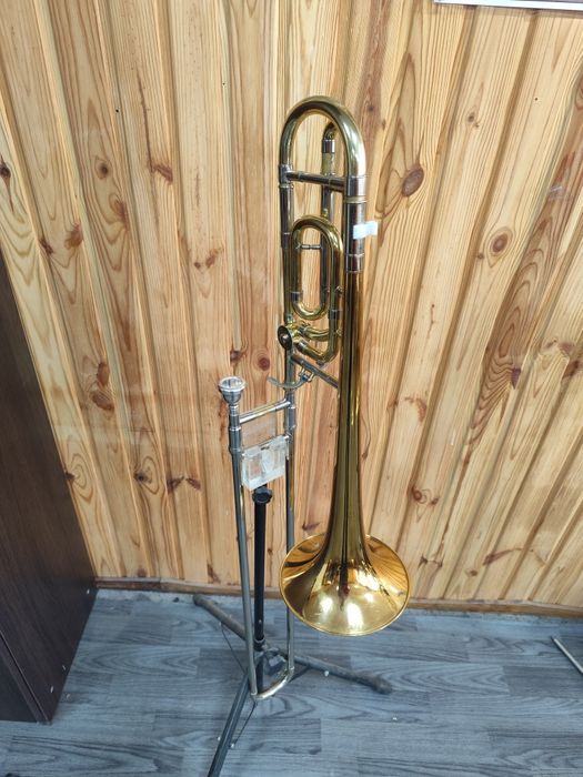 Тромбон Vincent Bach 36g