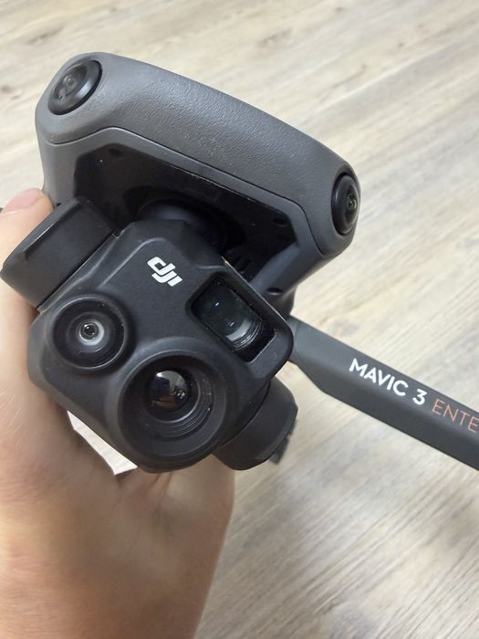 Дрон mavic 3t enterprise