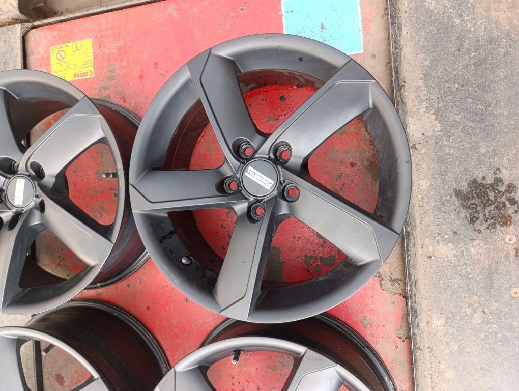 5x115 Felgi Aluminiowe 17 Opel Antara Zafira Astra J Chevrolet Cruze