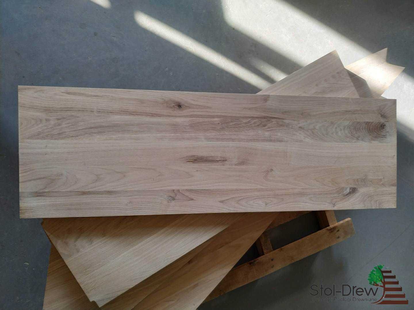 Stopnie Trepy Schody Dębowe - Dąb - Producent - WROCŁAW