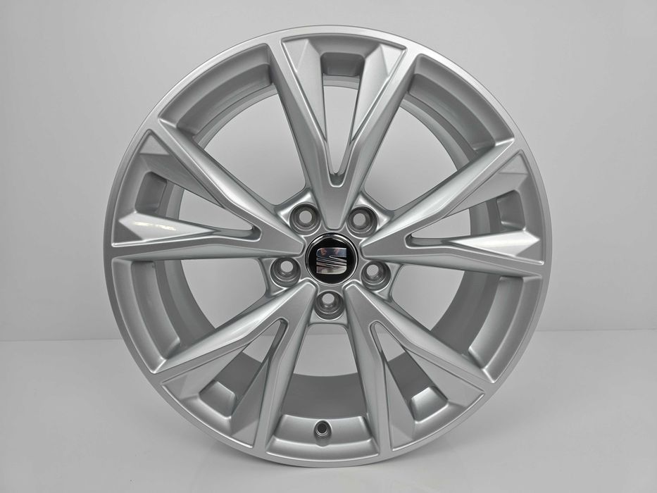FABRYCZNIE NOWE Felgi 18 Seat Ateca Leon Tarraco