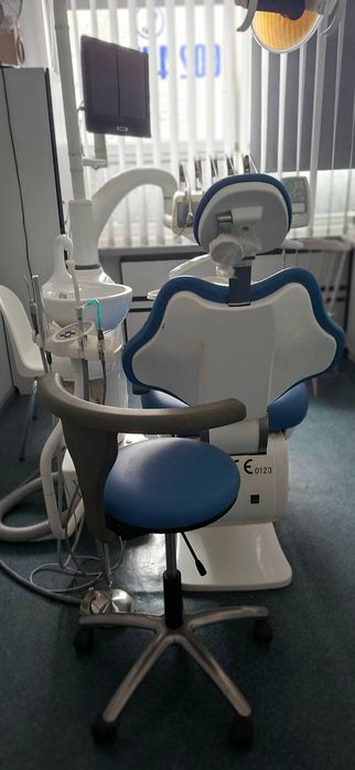 unit stomatologiczny - używany