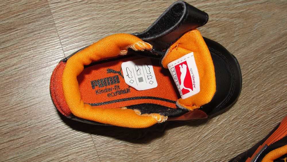 Buty sportowe - Buciki Puma 20 - Kinder Fit -