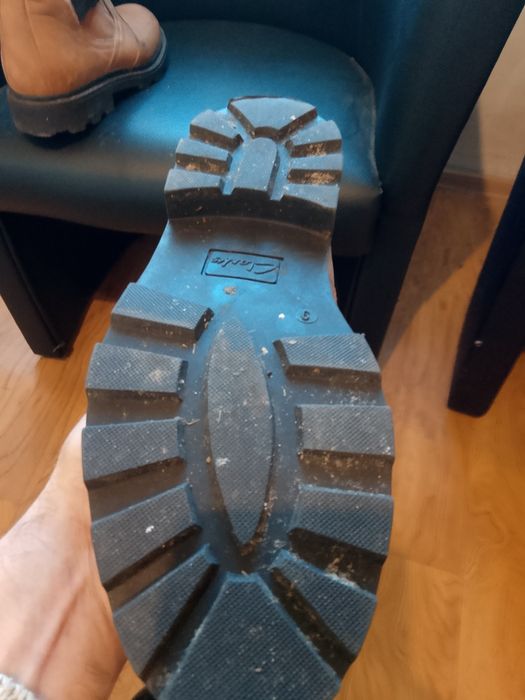 Buty męskie sztyblety