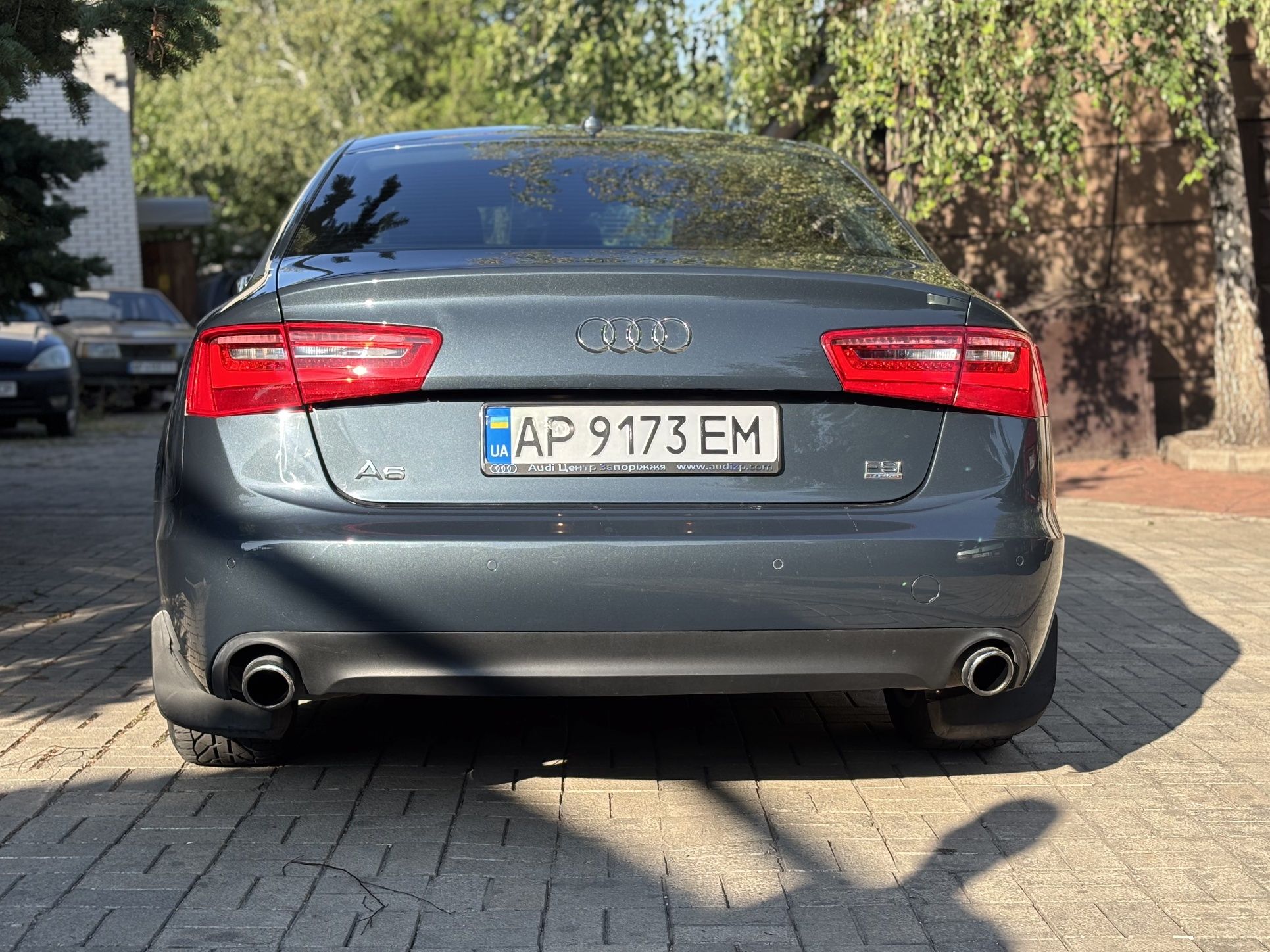 Ауди А6 С7 2.8 FSI