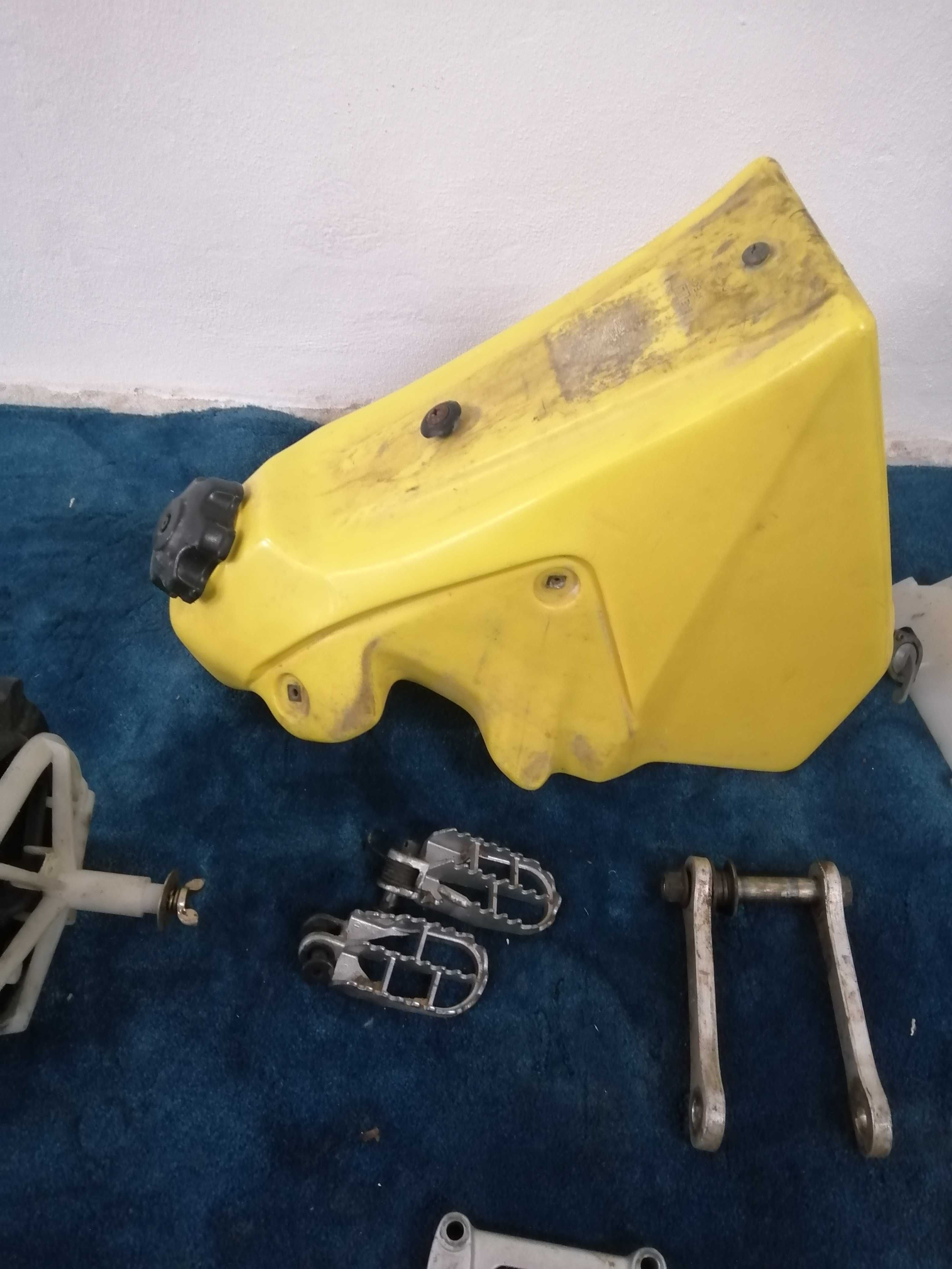 Peças suzuki rm 250