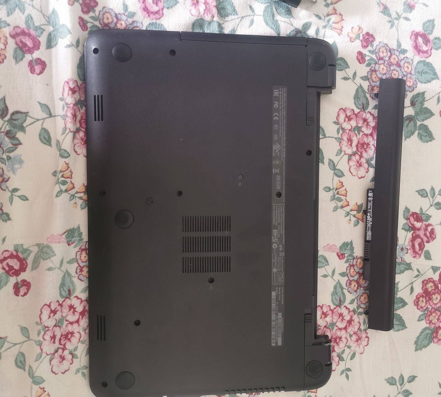 Computador HP Laptop