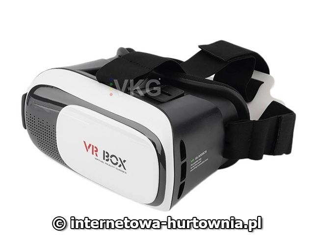 Okulary VR Google 3D Nowe