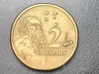 Austrália 1988 - 2 Dolar Aluminio