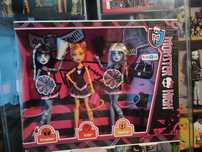 Fearleading Werecats 3 Pack Monster High