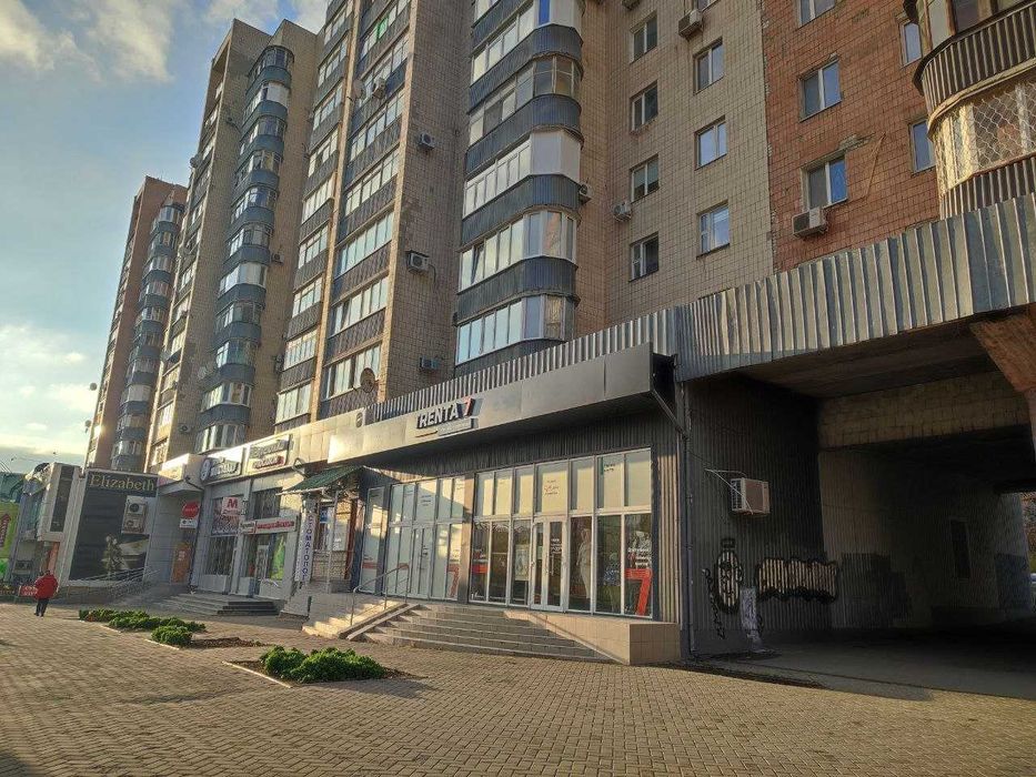 Оренда 131,8 м2/ 1 поверх біля м. Холодна Гора/ сторона ТЦ 'Рост'