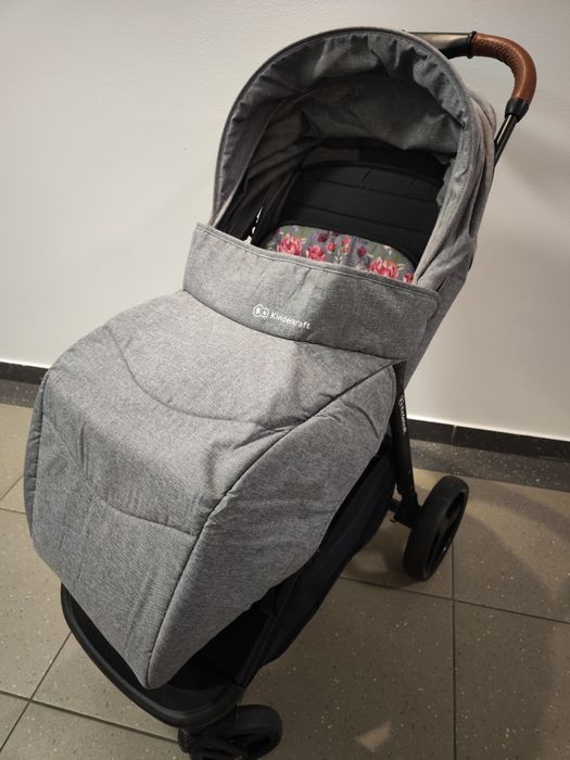 Kinder Kraft Grande plus Grey