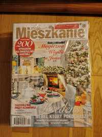 Magazyn wnętrzarski Moje Mieszkanie, 31 numerów z lat 2007 - 2013