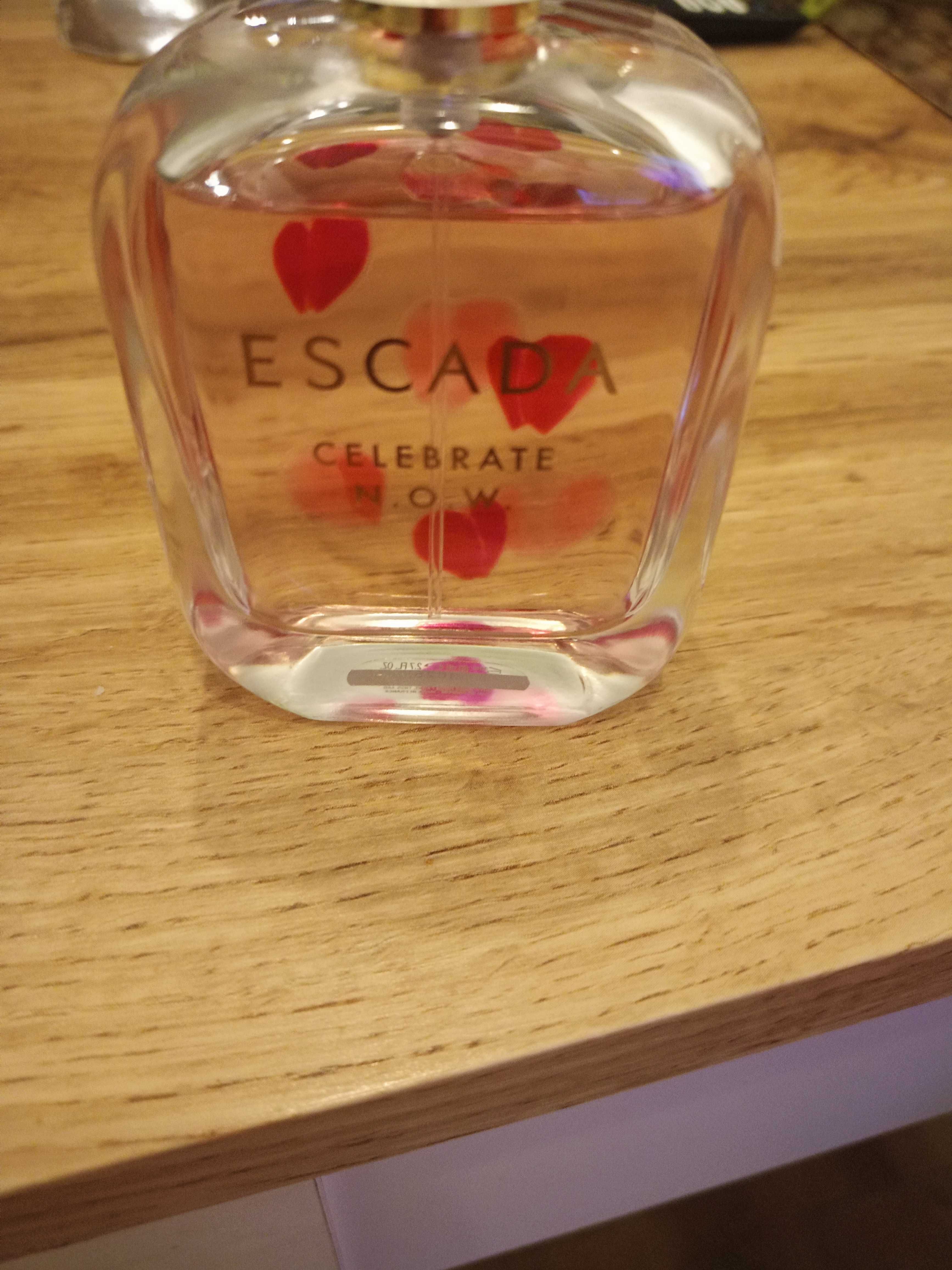 Perfum damski escada celebrate