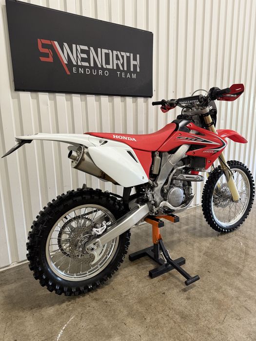 Honda crf 250 x nowa