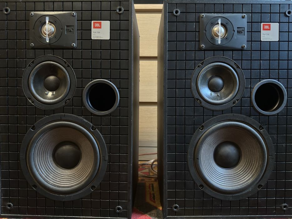 Kolumny JBL TLX 7 GI