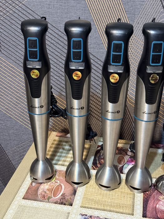 Блендери привезені з Європи