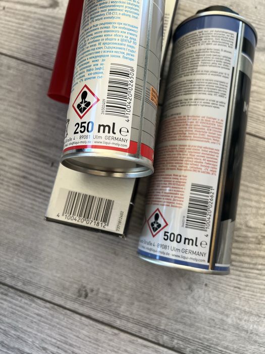 Liqui moly ceratec plykanka tanio zestaw