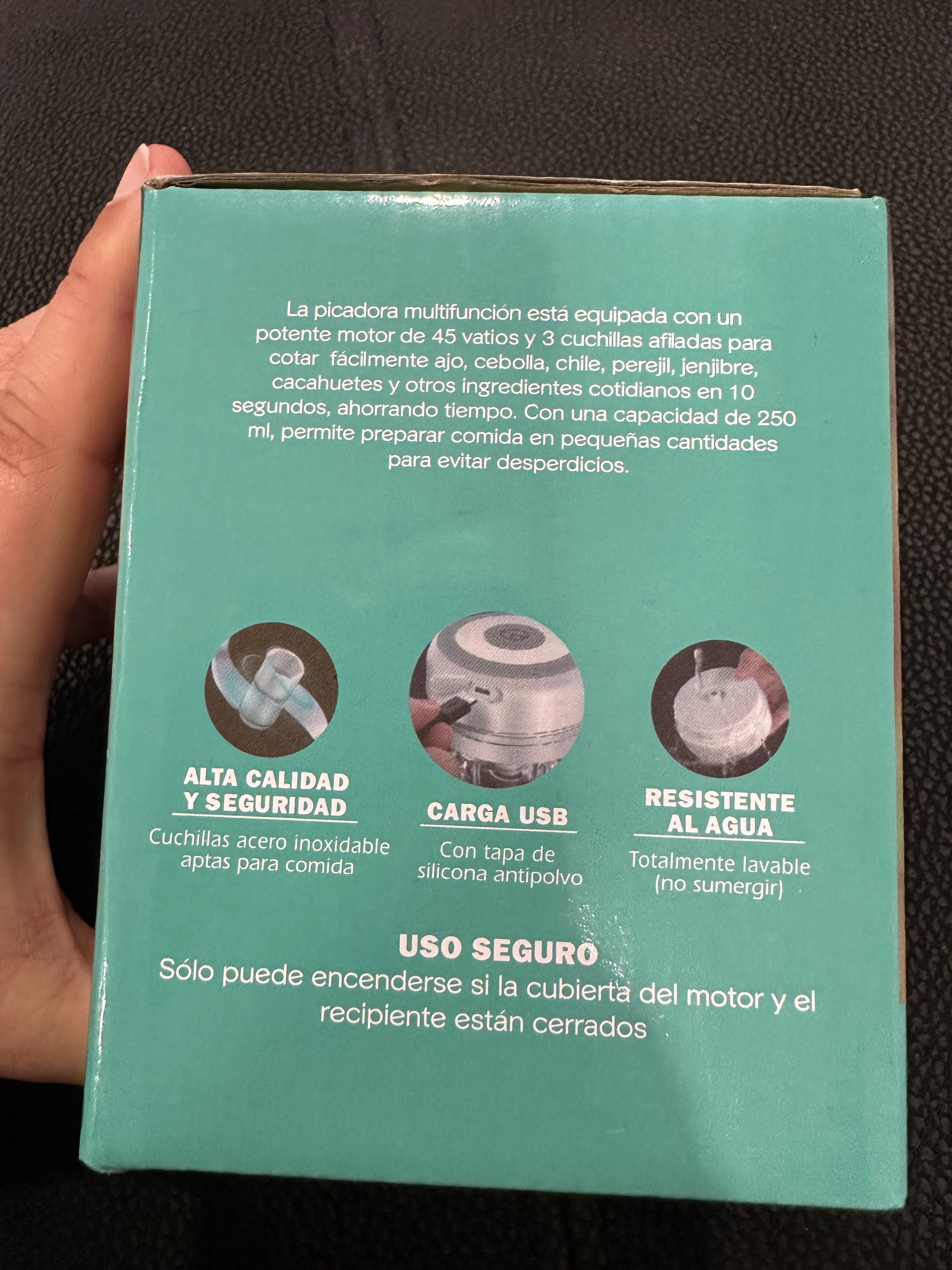 Picadora para Cozinha