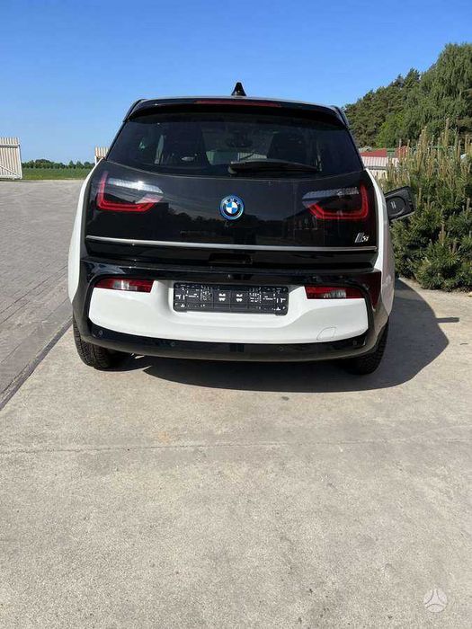 Двері до BMW i3 I01  розборка
