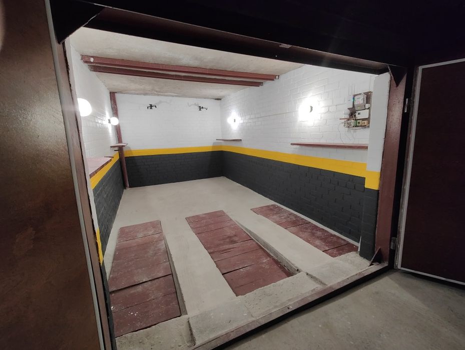 Гараж в ГК "АВТОМОБИЛИСТ" продажа/аренда