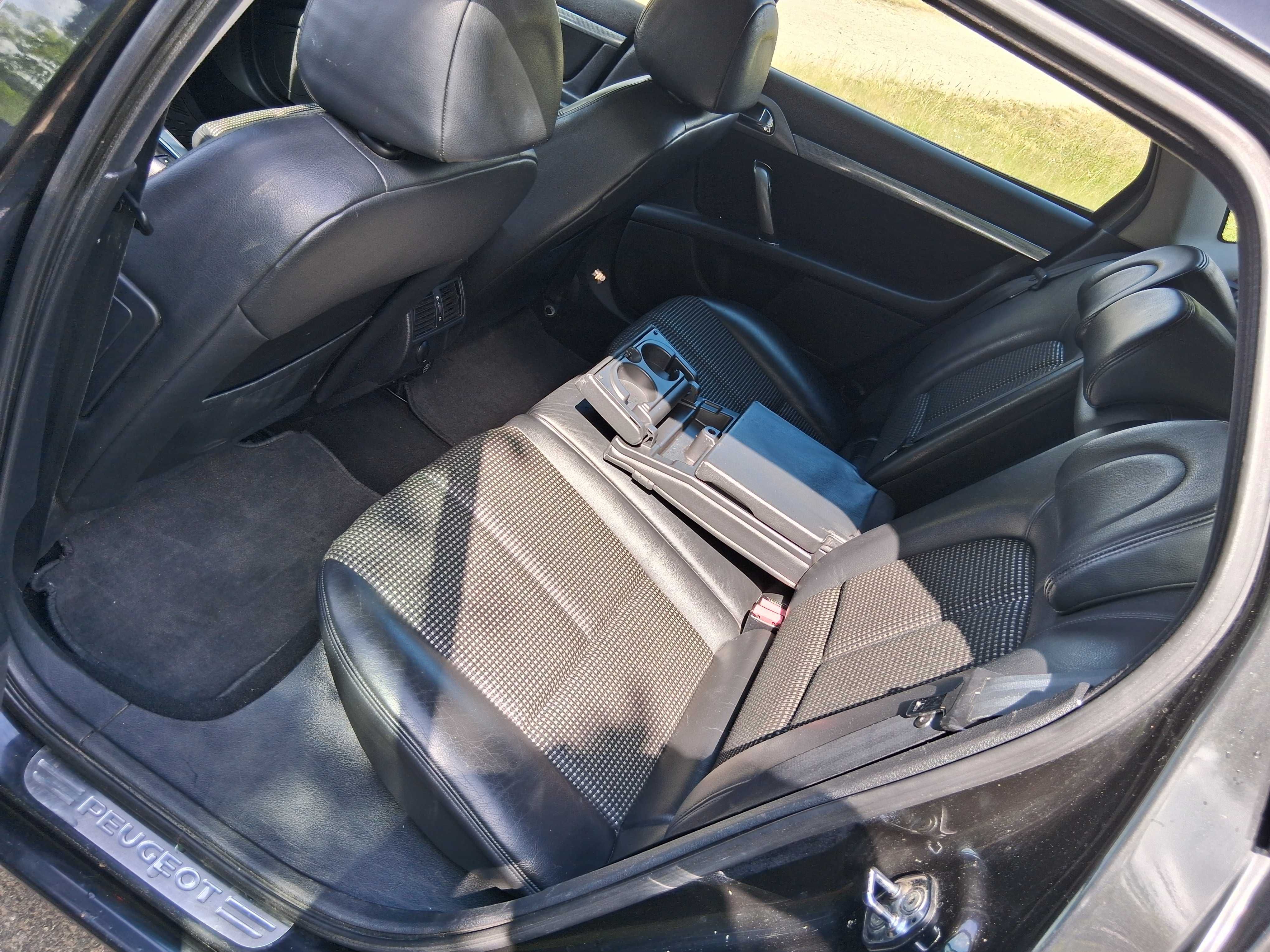 Peugeot 407 sw 3.0 V6 panorama gaz